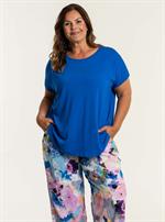 Gozzip - Gitte T-shirt, Blå